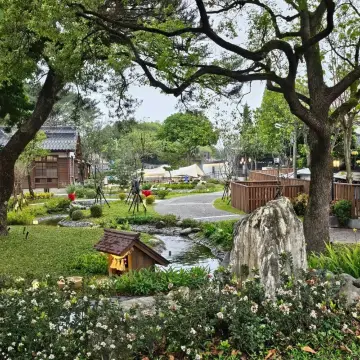 Hualien's New Japanese Attraction: Little Kyoto [The General's Mansion]