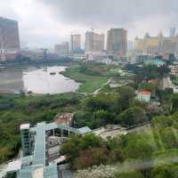 官也街+大潭山斜行升降機(買手信+高處遠眺整個澳門景色)