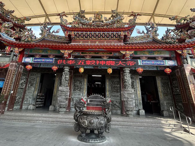 Longyuan Temple