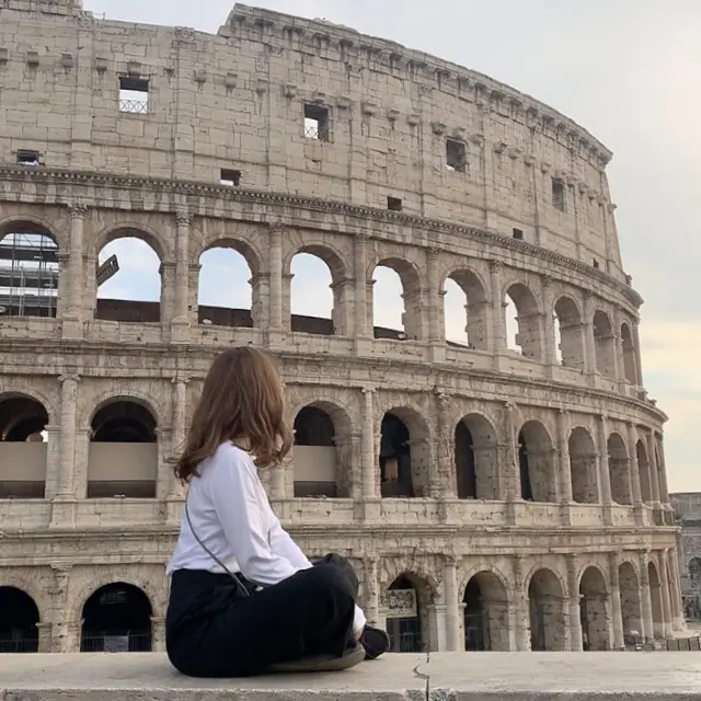 イタリア【コロッセオ】🇮🇹