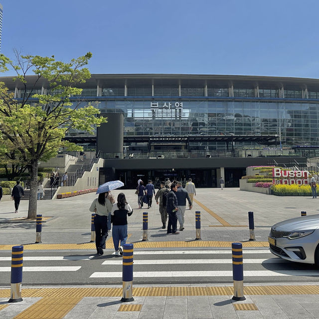 부산역 근처 가볼만한곳 차이나타운