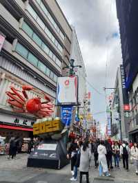 🌸【大阪春天好去處】🌸道頓堀&心斎橋筋商店街：櫻花美景，購物，體驗日本春天魅力。適合春季賞花和購物的好去處