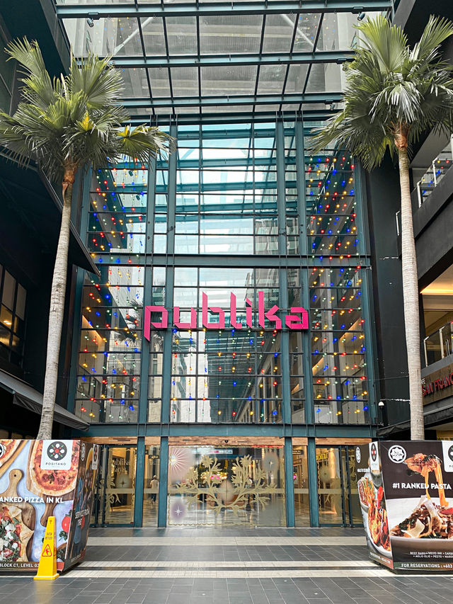 Artsy Shopping Gallery in Kuala Lumpur 🇲🇾