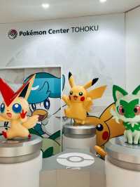 🇯🇵日本仙台探店👣 Pokémon Center Tohoku仙台店