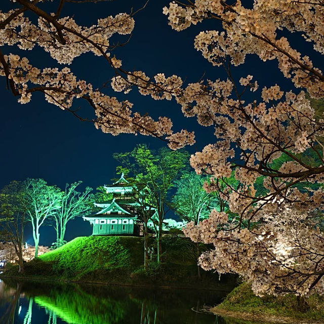 高田城址公園