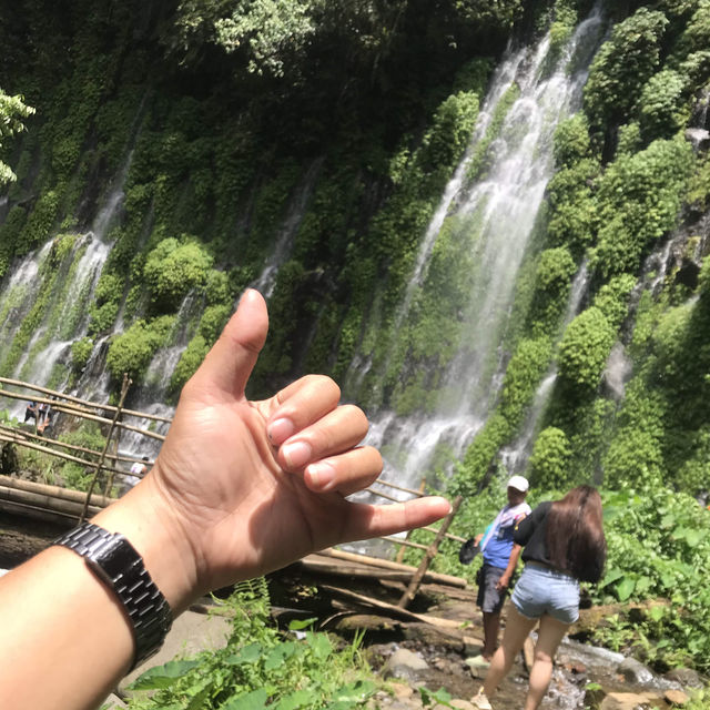 The WOW Asik-Asik Falls 