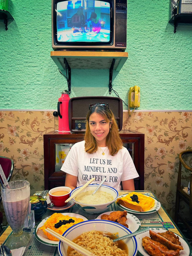 🇲🇴Macau Cha Chaan Teng🇲🇴