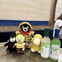 三傻在圓方商場品嚐到高貴出色日本拉麵
