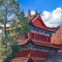 上海大覺寺：莊嚴肅穆，感受虔誠莊嚴的宗教聖地
