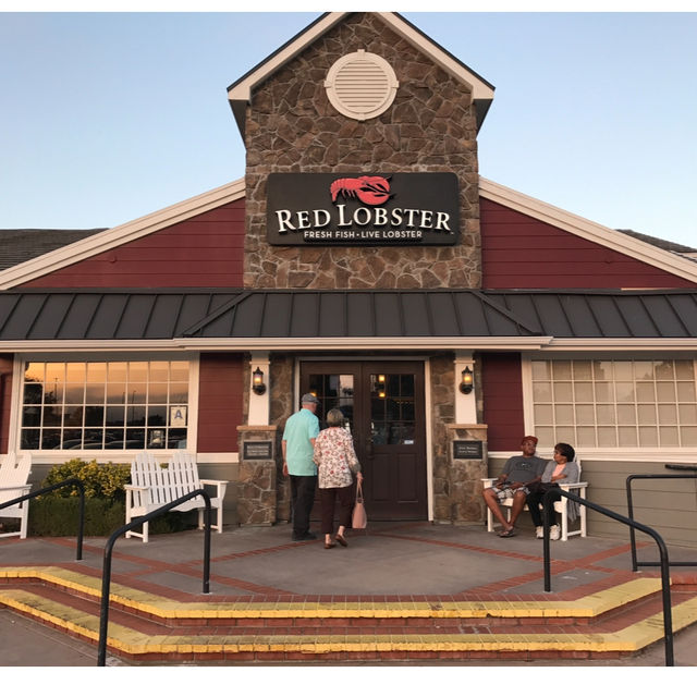 San Jose - Red Lobster
