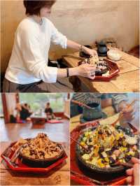 韓国地方旅・全羅北道　韓屋カフェで韓方茶とくつろぐ旅時間