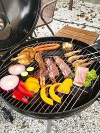 【北九州グルメ】雨でもBBQができちゃう！ハワイ料理のお店