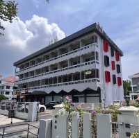Cosy homey stay at Macalister 288, Penang