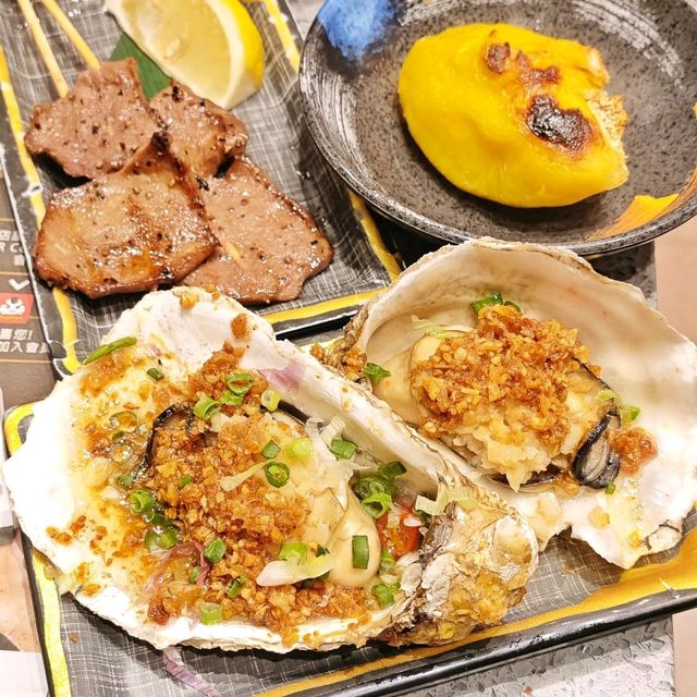 超😍豐富嘅🏯日式🥢放題