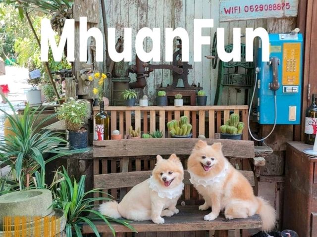 คาเฟ่โฮมมี่เปิดเฉพาะเสาร์-อาทิตย์ กิจกรรมเพียบ