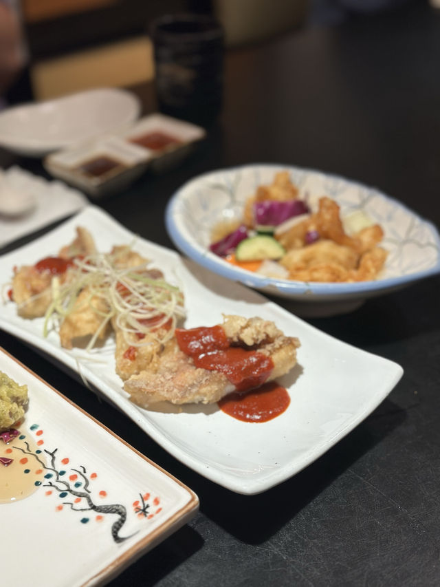올림픽 공원 근처 🏟️ 서울 속 일본을 느껴볼 수 있는 서울 일식맛집투어