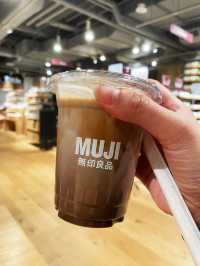 Muji coffee in the house ☕️