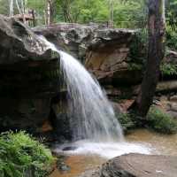 Ba Luang Waterfall Forest Park