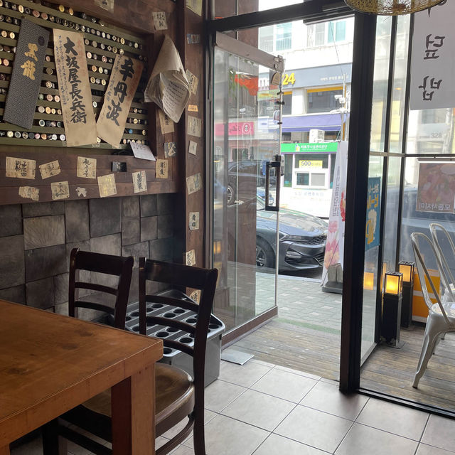 홍대 카이센동 맛집 추천 쵸쵸! 임영웅이 다녀갔다고?