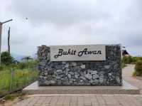 The Bukit Awan in Malaysia