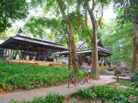 วนธารา รีสอร์ทท่ามกลางธรรมชาติริมน้ำเข็ก พิษณุโลก
