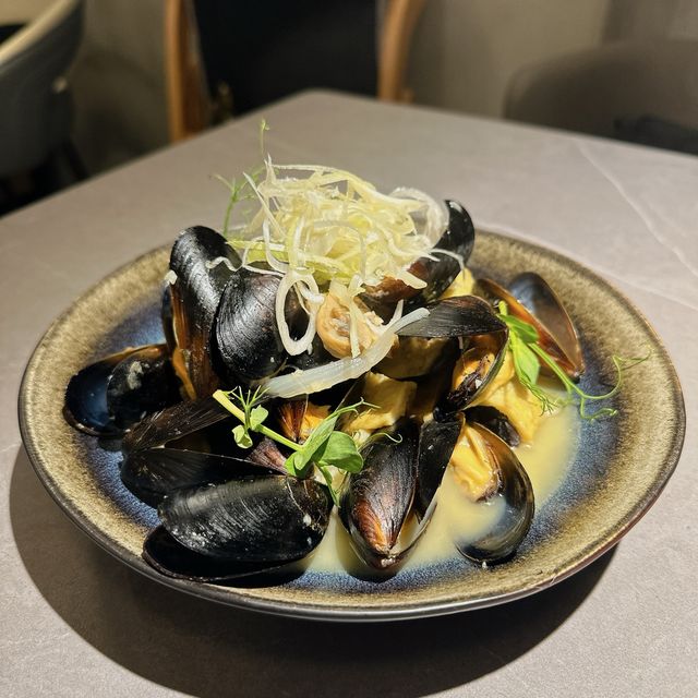 銅鑼灣美味的韓式Cafe