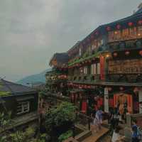 Enchanting Allure of Jiufen Old Street 