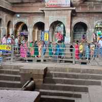 Mahabaleshwar , Hill station in Maharashtra