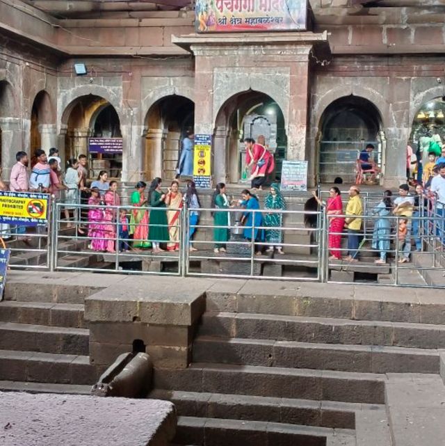 Mahabaleshwar , Hill station in Maharashtra