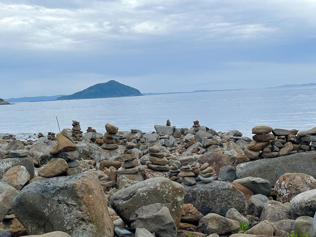 【糸島】福岡でトトロの森探検&絶品塩プリンを食す