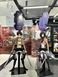 งาน "Attack on Titan, 10th Anniversary"สาวกไททัน
