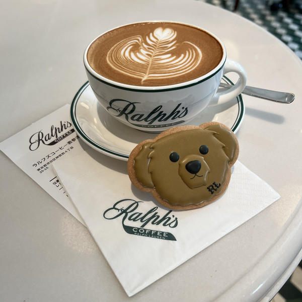 クマ好きにはたまらない🐻ポロベアクッキー | Trip.com 東京