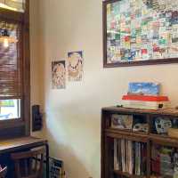 「Pause Cafe」：復古裝潢、懷舊氛圍，追求文化底蘊的咖啡愛好者的最愛
