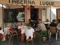 西班牙安達魯西亞的地中海風味料理：Taberna Lugue