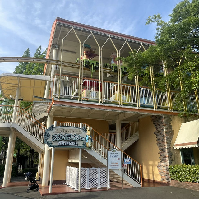 名古屋附近必去的遊樂場——長島溫泉樂園