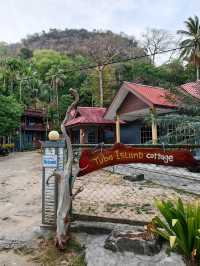 Serene Escape at Tuba Island Cottage
