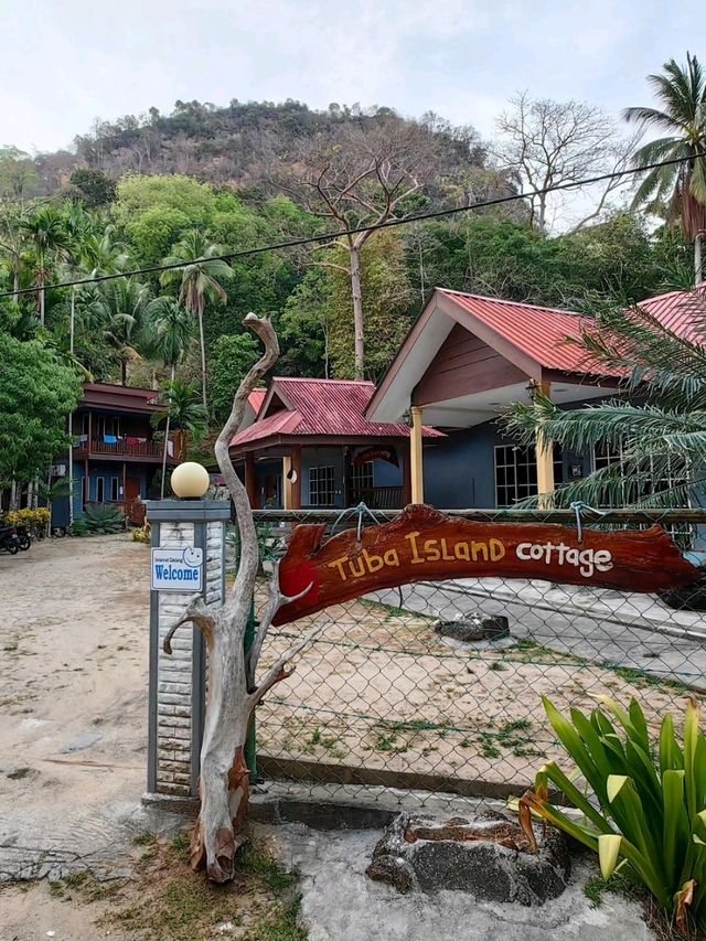 Serene Escape at Tuba Island Cottage