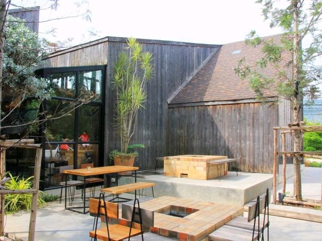 มาเที่ยว THE BIRDER’S LODGE CAFÉ & GRILL