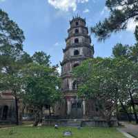 A Soulful Experience at Thien Mu Pagoda
