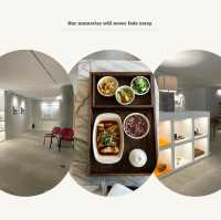 「食徒」：臺北最具特色的美術感定食餐廳