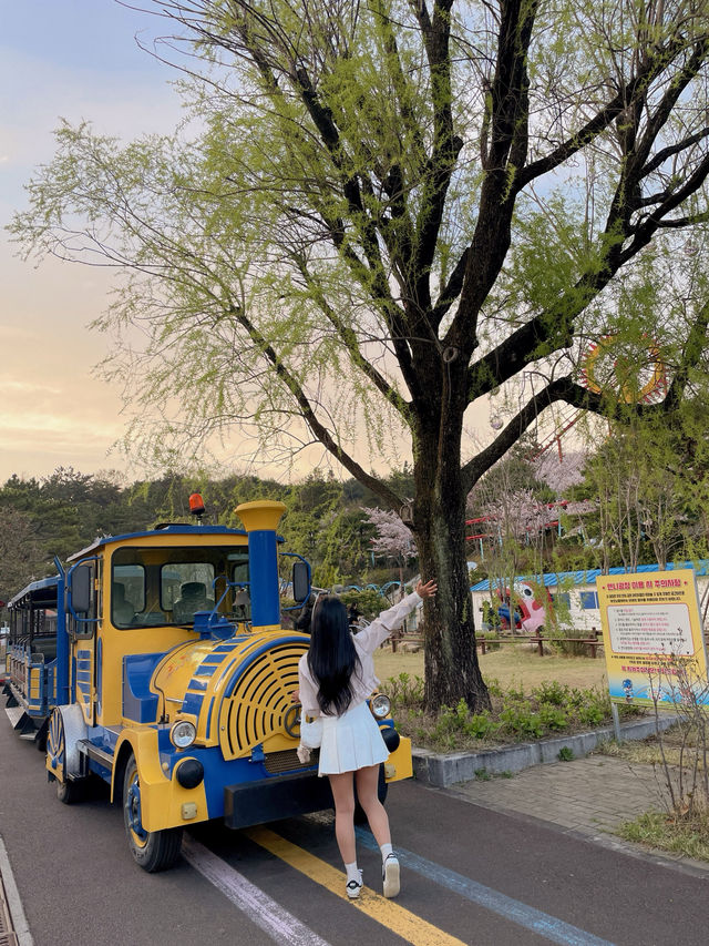 🎡16,000원 내고 하늘자전거만 타고 온 썰,,, 이거 맞아?,,,