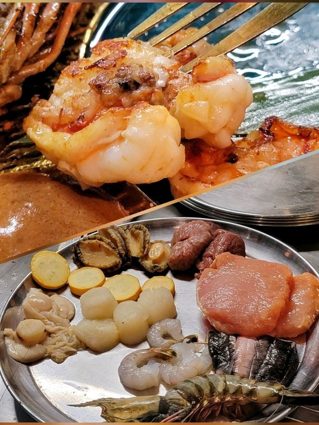 佐敦神秘廚師發辦鐵板燒