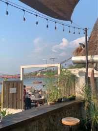ย้อนเวลาไปคาเฟ่☕️🌊