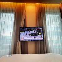 臺北南港 舒適商務旅館 The Place Taipei 南港老爺行旅