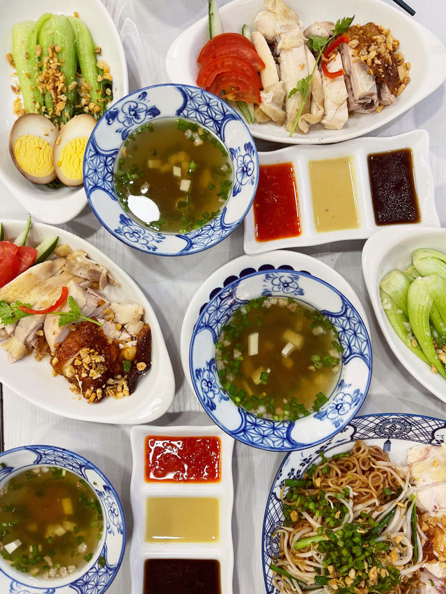  merlion house singapore cuisine 🥢