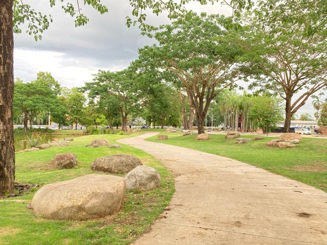 Tanawan Park สวนเดินเล่นชิล ๆ แห่งใหม่@เชียงใหม่
