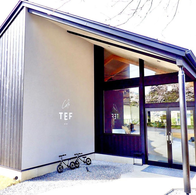 Cafe TEF