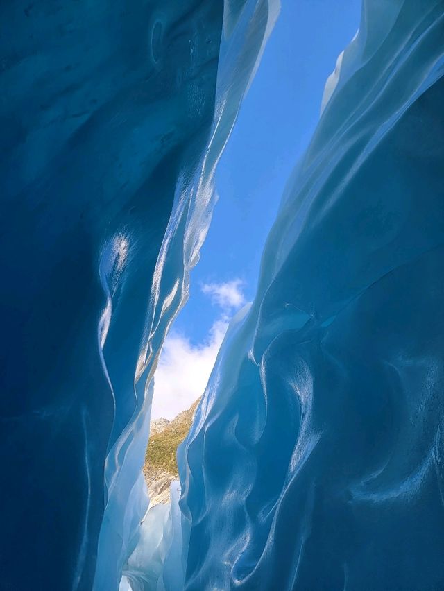 直升機冰川健行🇳🇿 紐西蘭南島 人生必體驗!! 