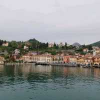 Welcome to Bellagio!