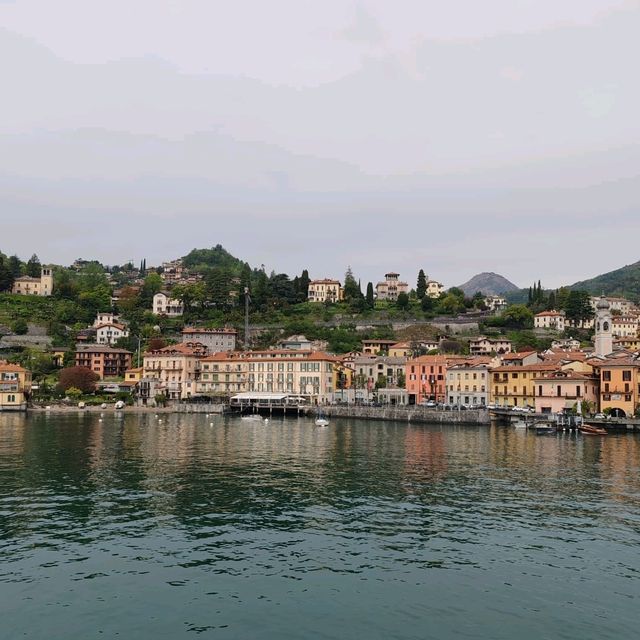 Welcome to Bellagio!